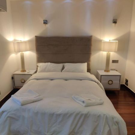Apartamento Stanhope Terrace Londres Exterior foto