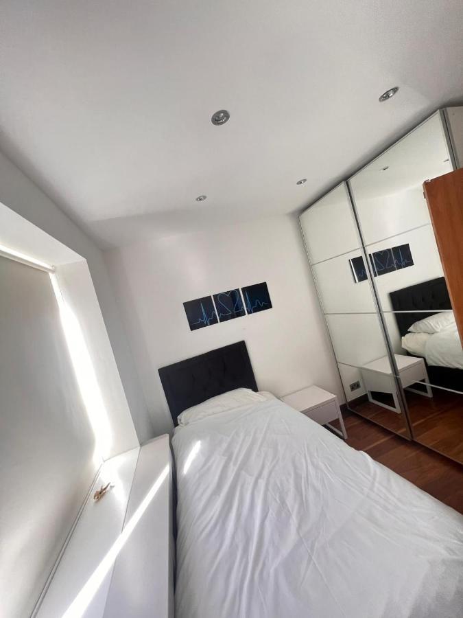 Apartamento Stanhope Terrace Londres Exterior foto