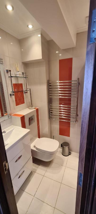 Apartamento Stanhope Terrace Londres Exterior foto