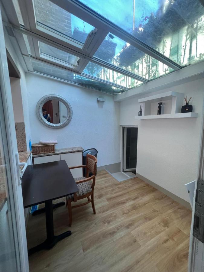 Apartamento Stanhope Terrace Londres Exterior foto