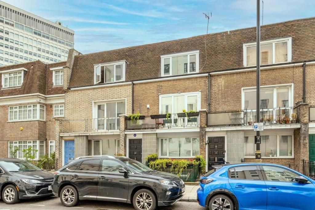Apartamento Stanhope Terrace Londres Exterior foto