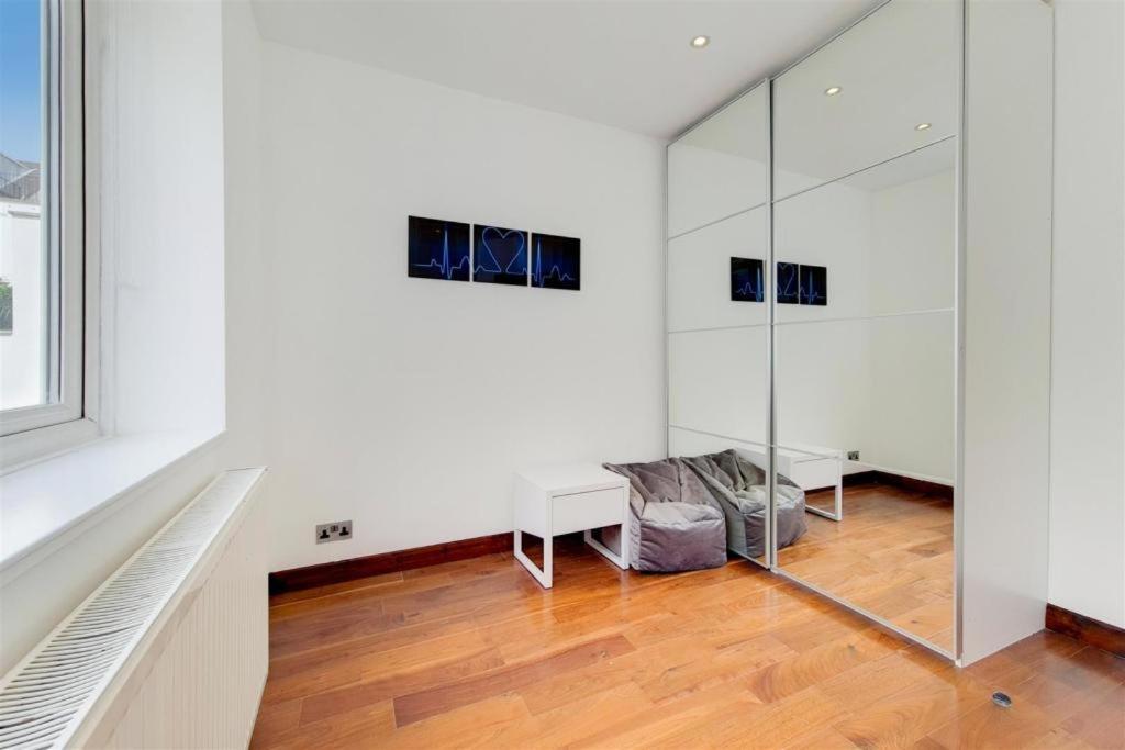 Apartamento Stanhope Terrace Londres Exterior foto