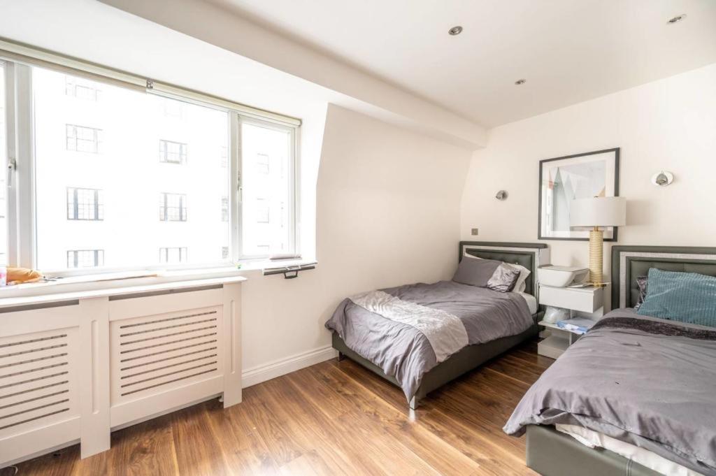 Apartamento Stanhope Terrace Londres Exterior foto