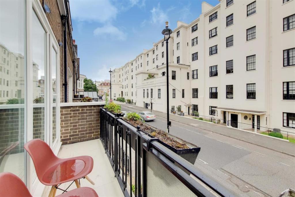 Apartamento Stanhope Terrace Londres Exterior foto