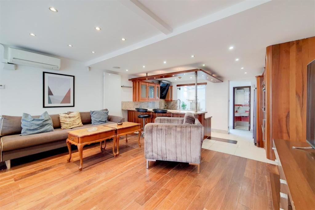 Apartamento Stanhope Terrace Londres Exterior foto