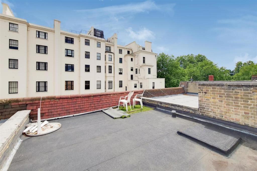 Apartamento Stanhope Terrace Londres Exterior foto
