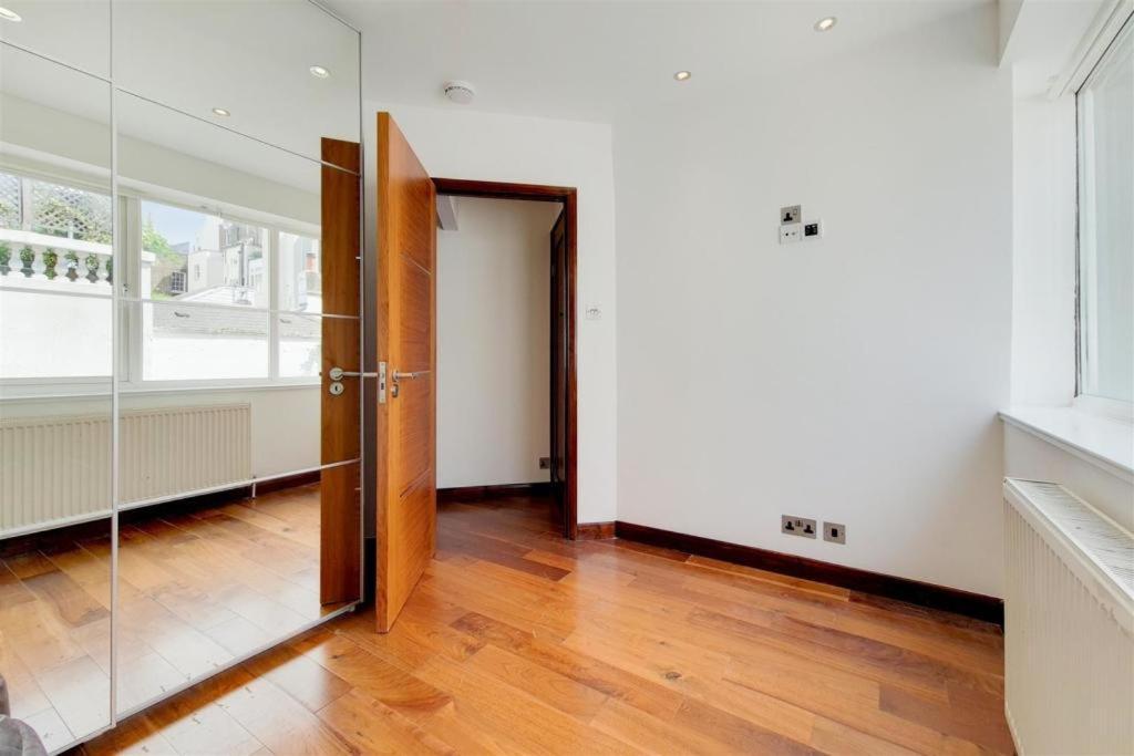 Apartamento Stanhope Terrace Londres Exterior foto