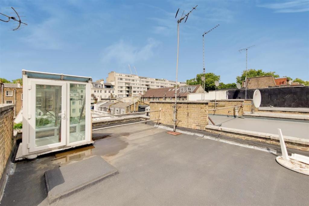 Apartamento Stanhope Terrace Londres Exterior foto