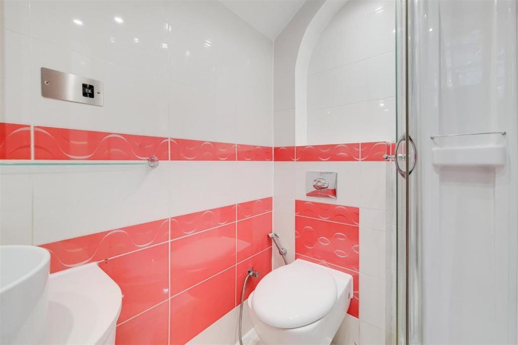 Apartamento Stanhope Terrace Londres Exterior foto
