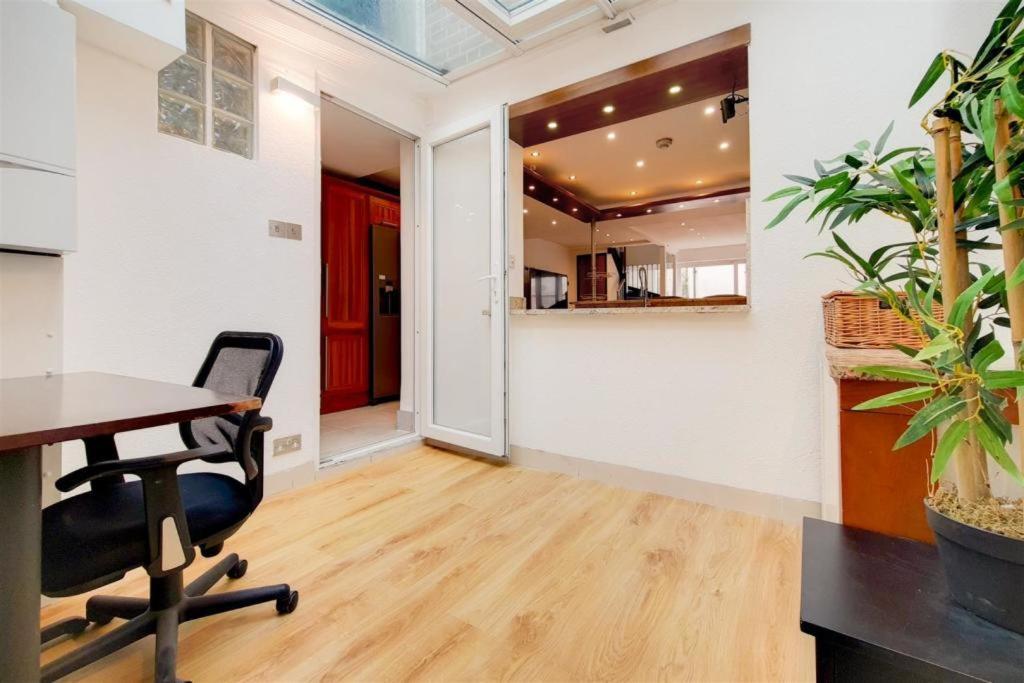 Apartamento Stanhope Terrace Londres Exterior foto