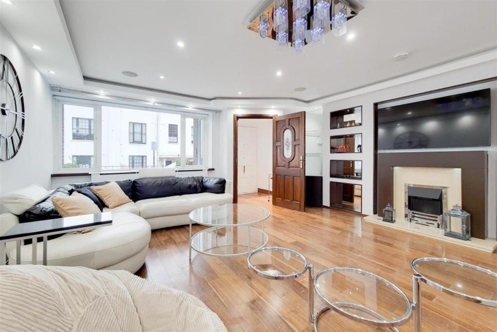 Apartamento Stanhope Terrace Londres Exterior foto