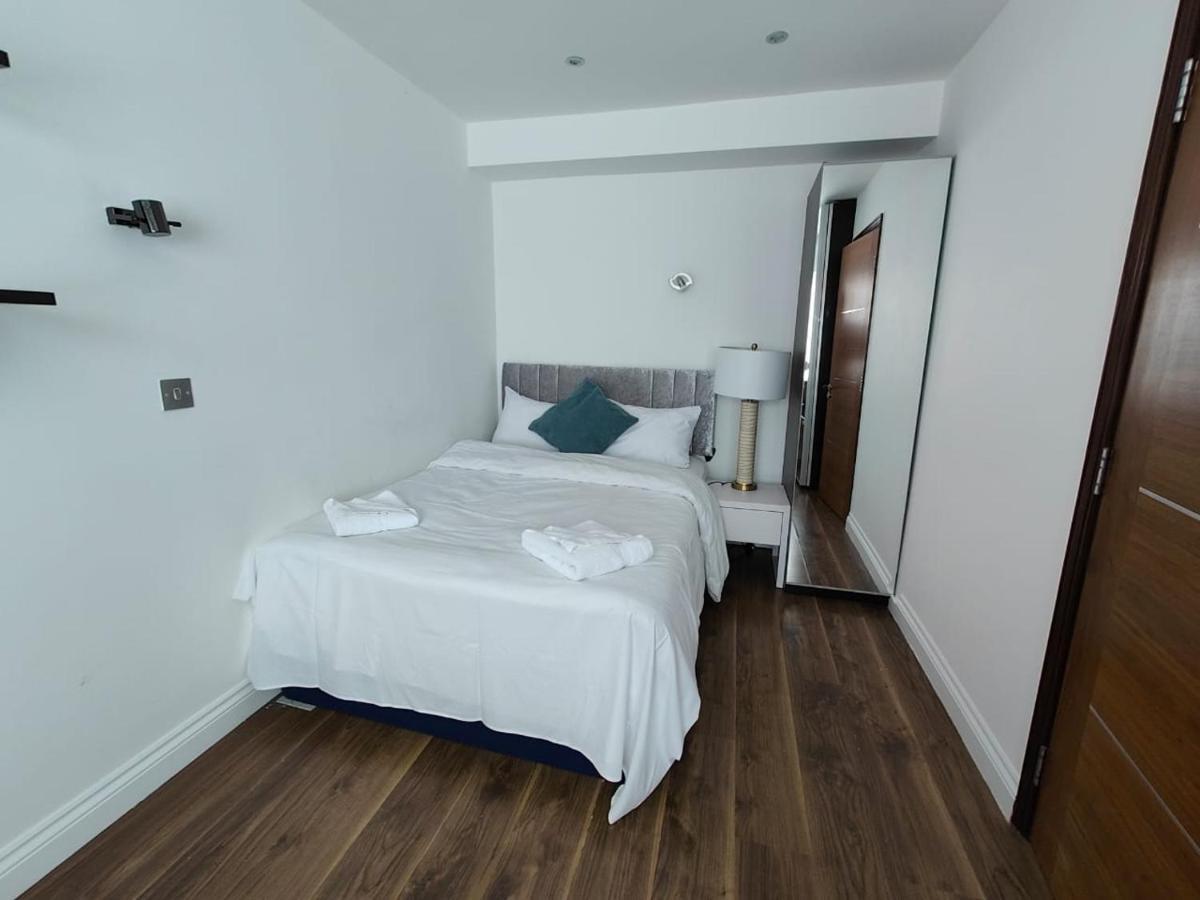 Apartamento Stanhope Terrace Londres Exterior foto