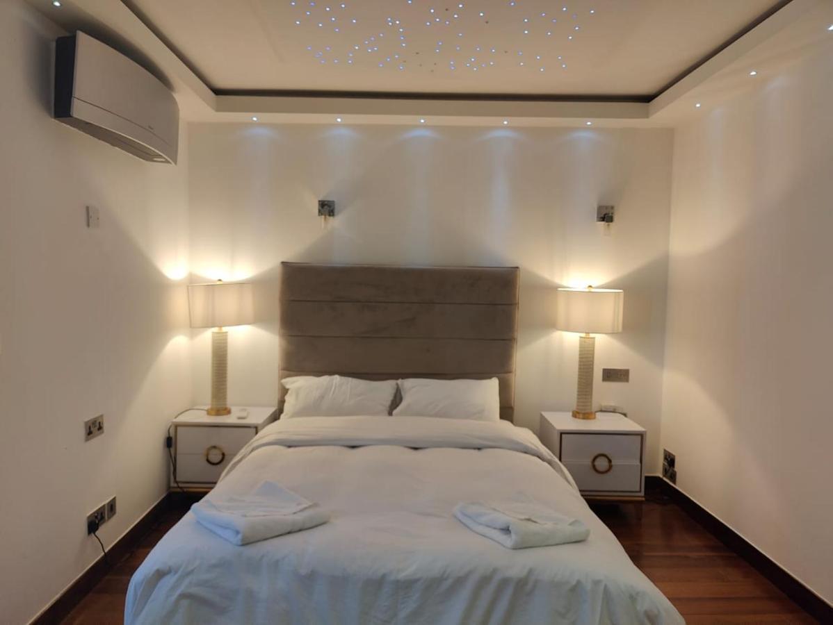Apartamento Stanhope Terrace Londres Exterior foto