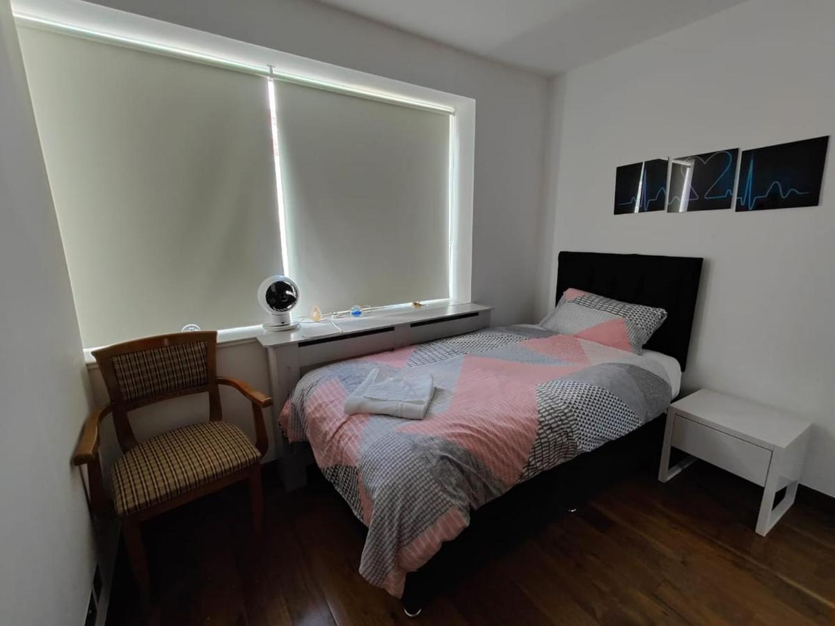 Apartamento Stanhope Terrace Londres Exterior foto