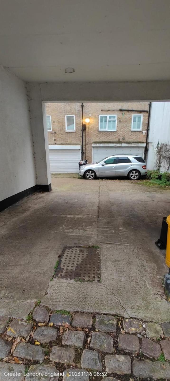 Apartamento Stanhope Terrace Londres Exterior foto
